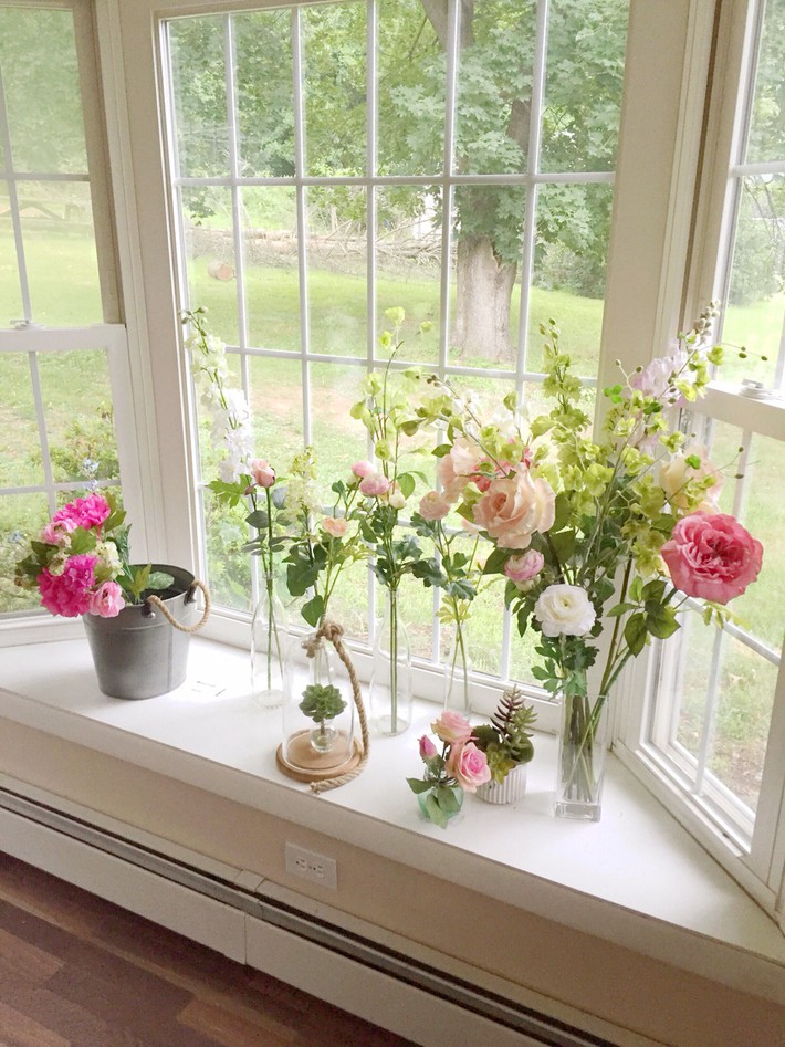 Trang trí khung cửa sổ, điều không thể thiếu khi bạn muốn decor lại căn nhà của mình - ảnh 12