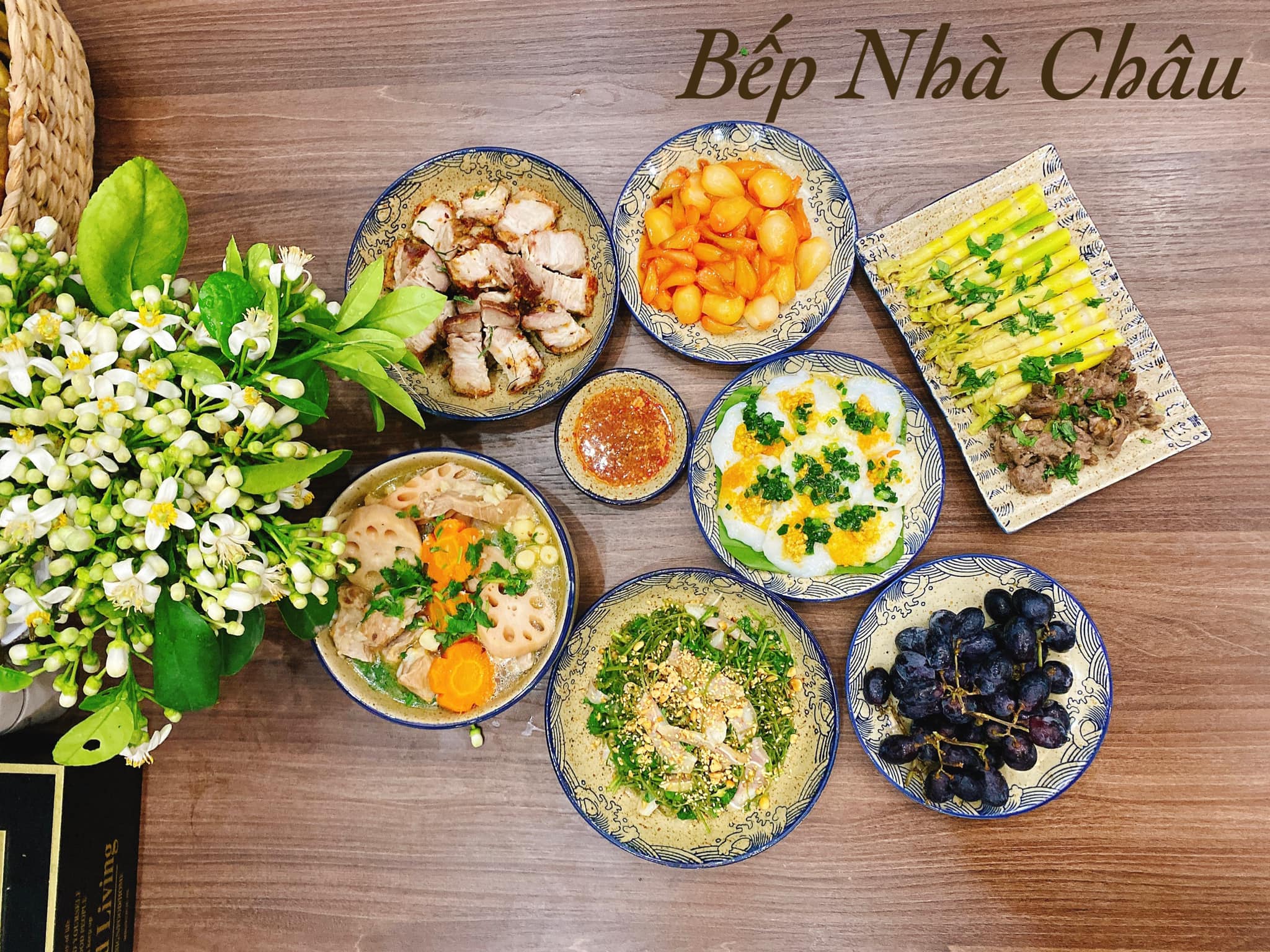 Tối nay chưa biết ăn gì, tham khảo ngay 30 mâm cơm nhà ngon miệng đẹp mắt - 29
