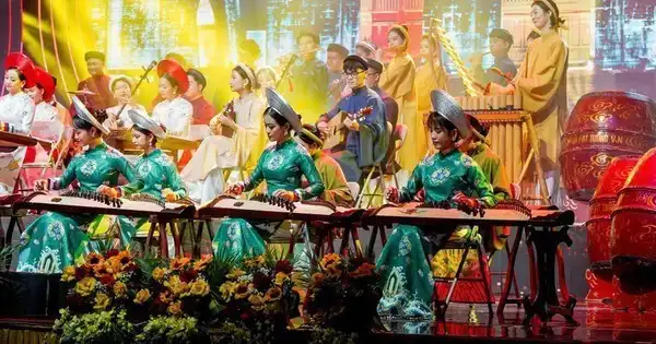 Lan tỏa, quảng bá hình ảnh quốc gia Việt Nam