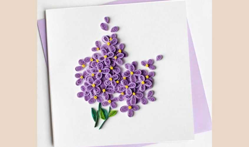 Cách làm bưu thiệp tặng mẹ ngày 8/3 đẹp và ý nghĩa.